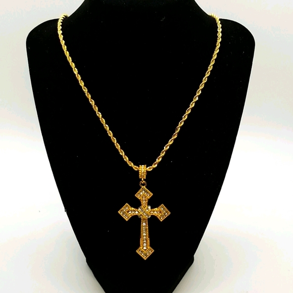 Silver Cable Chain – Nialaya Mans Necklace